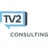 TV2 Consulting Logo